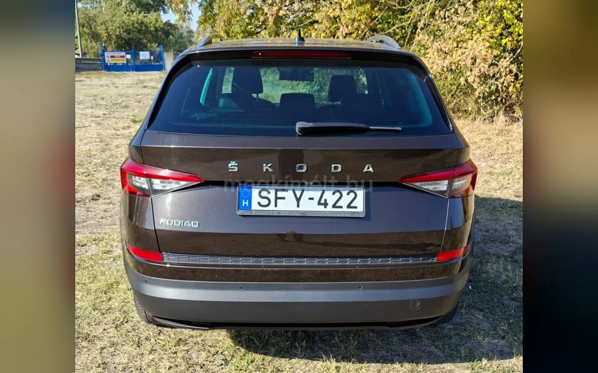 Skoda Kodiaq 2020