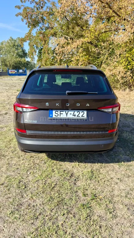 Skoda Kodiaq 2020
