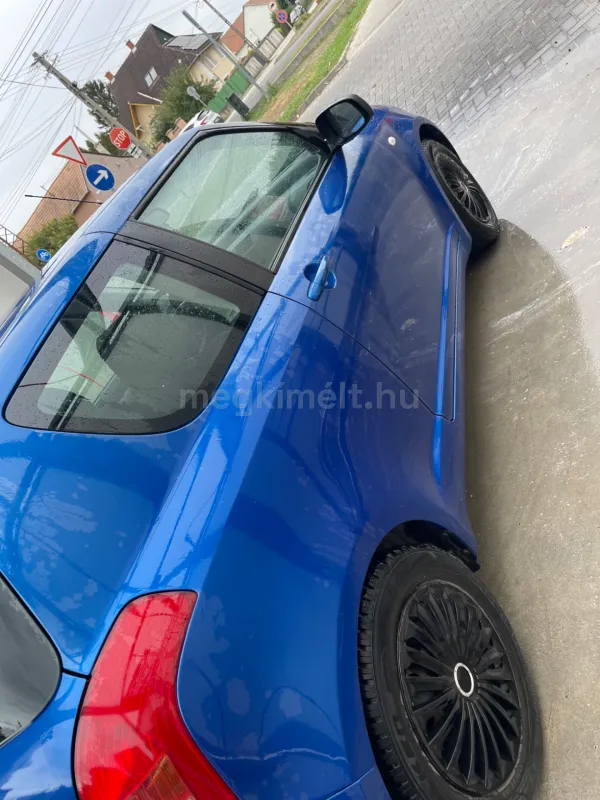 Suzuki Swift 2005