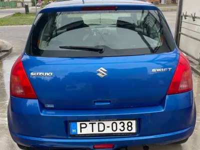 Suzuki Swift 2005 (miniatűr)