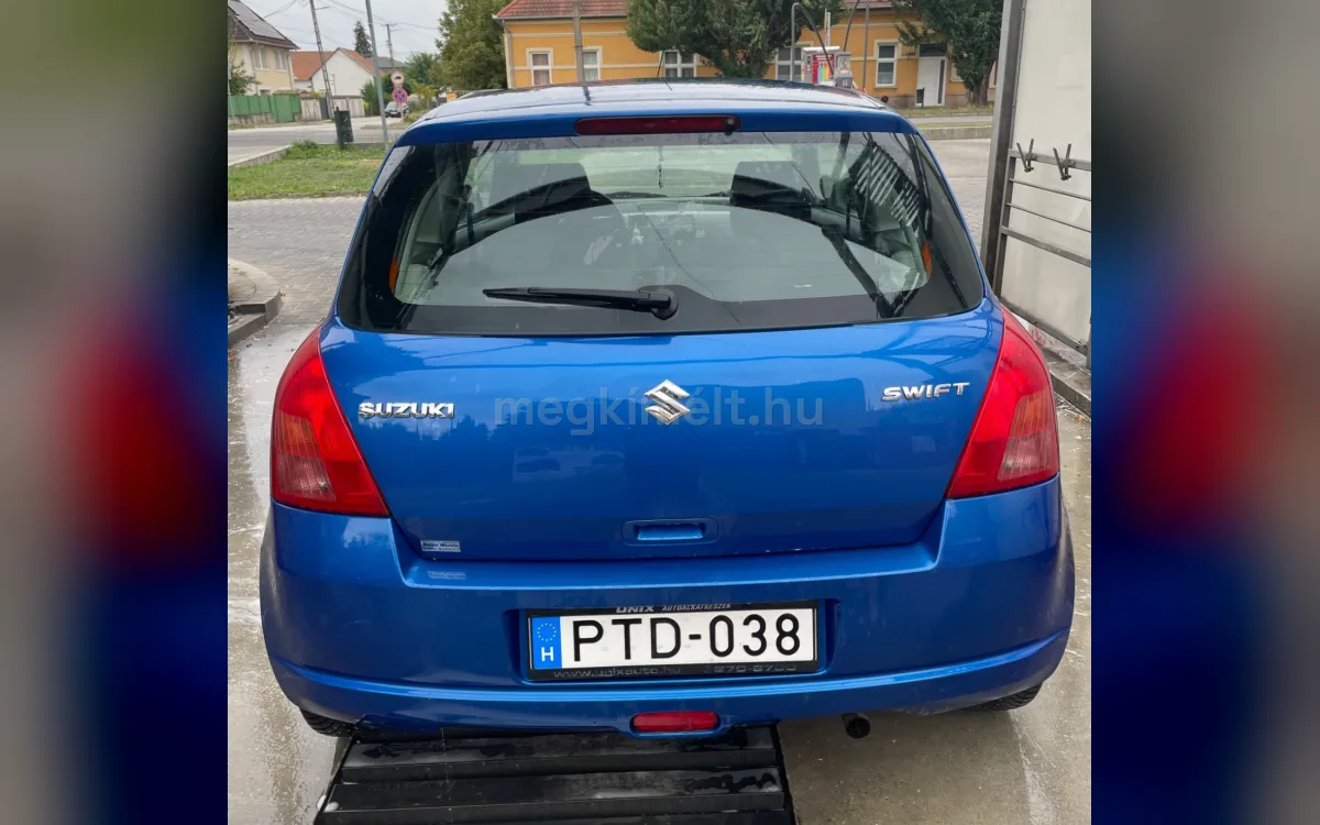 Suzuki Swift 2005