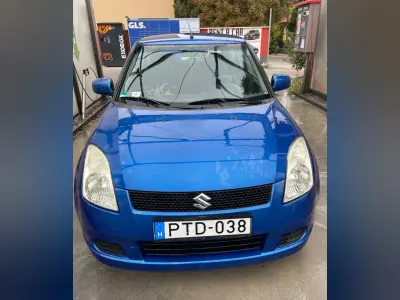 Suzuki Swift 2005