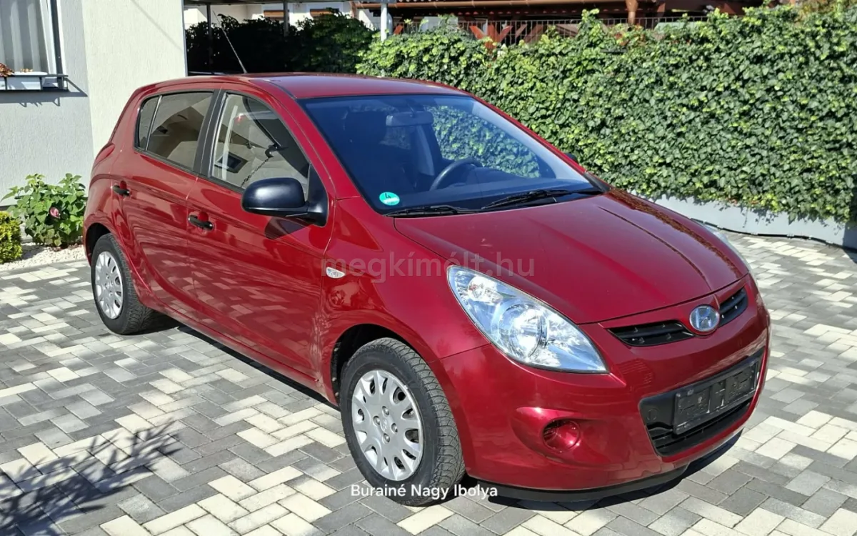 Hyundai i20 2009