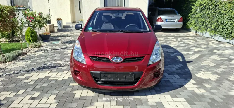 Hyundai i20 2009