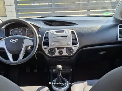 Hyundai i20 2009 (miniatűr)