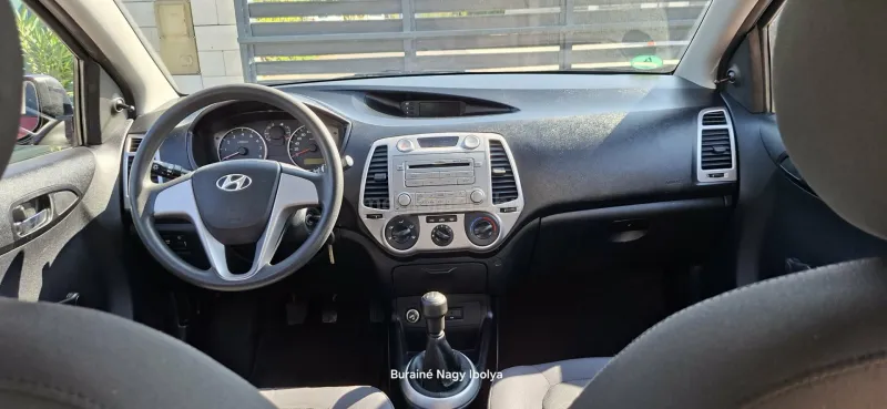 Hyundai i20 2009