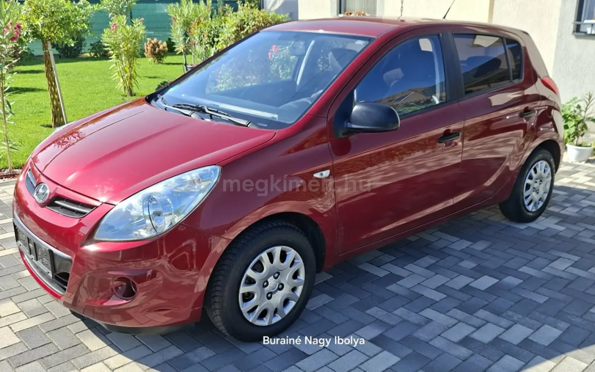 Hyundai i20 2009