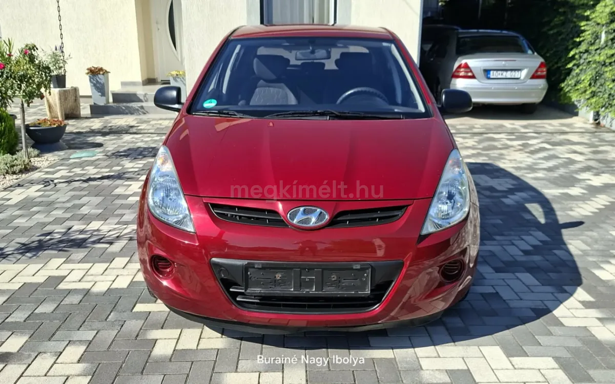 Hyundai i20 2009