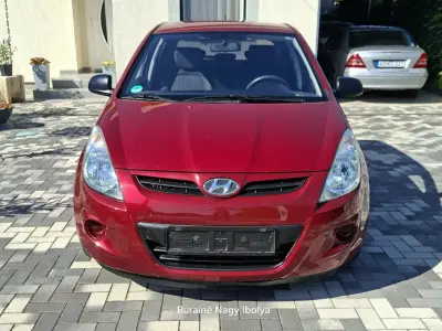 Hyundai i20 2009 (miniatűr)
