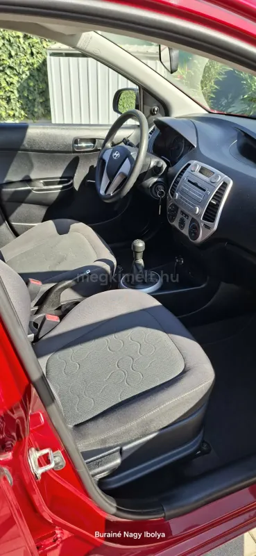 Hyundai i20 2009