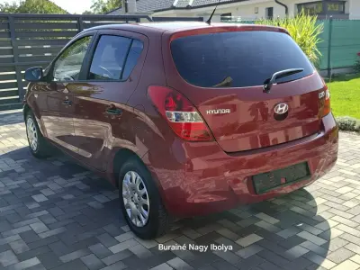 Hyundai i20 2009 (miniatűr)