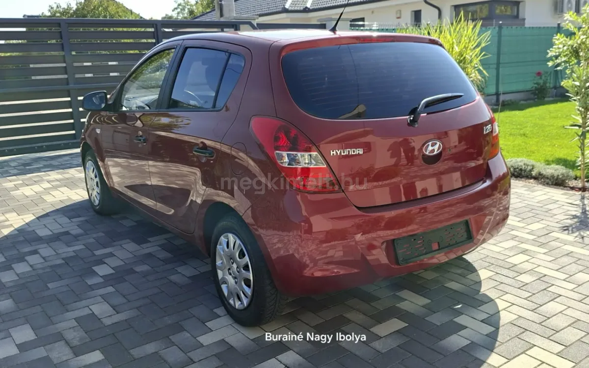 Hyundai i20 2009