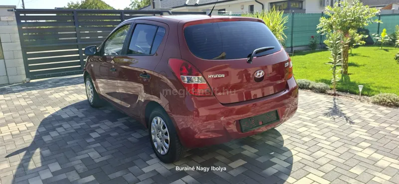 Hyundai i20 2009