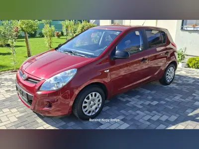 Hyundai i20 2009 (miniatűr)