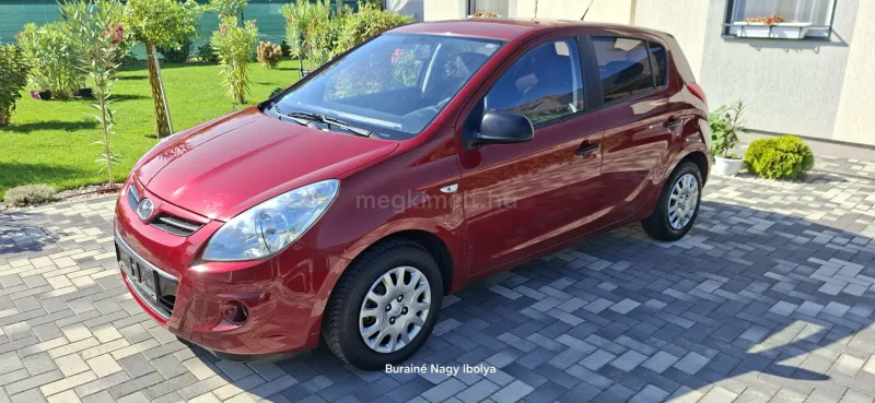 Hyundai i20 2009