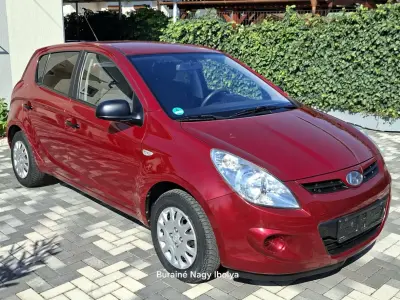 Hyundai i20 2009 (miniatűr)