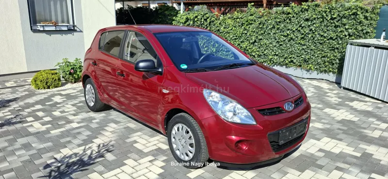 Hyundai i20 2009