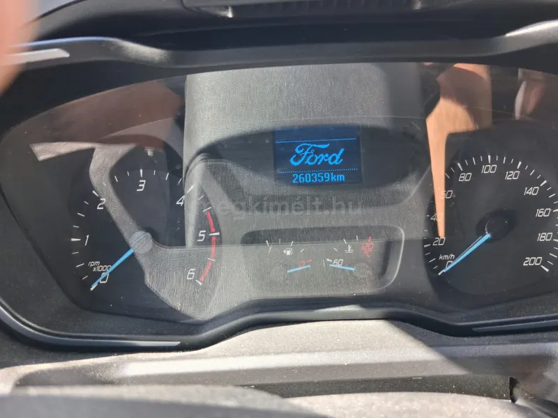 Ford Tourneo Custom 2017