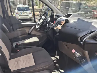 Ford Tourneo Custom 2017 (miniatűr)