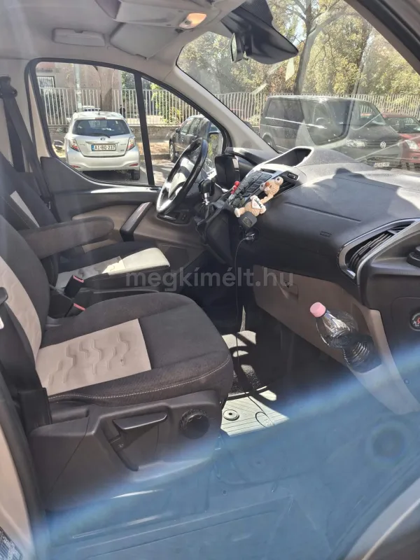 Ford Tourneo Custom 2017