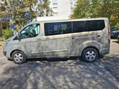 Ford Tourneo Custom 2017 (miniatűr)