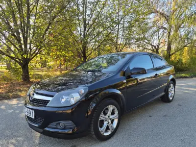Opel Astra H Gtc