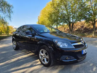 Opel Astra 2008 (miniatűr)