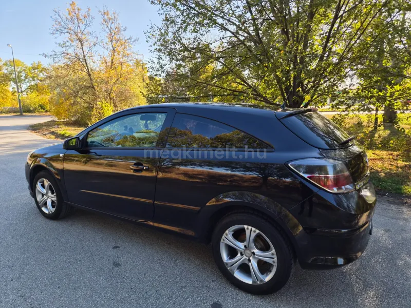 Opel Astra 2008
