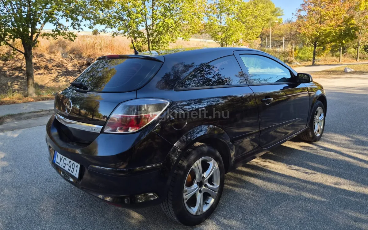 Opel Astra 2008