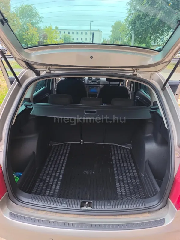 Skoda Fabia 2012