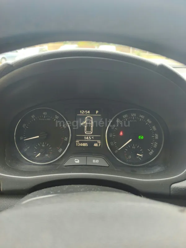Skoda Fabia 2012