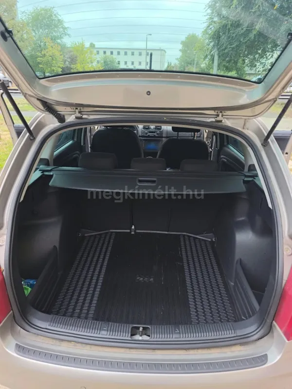 Skoda Fabia 2012