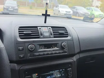 Skoda Fabia 2012 (miniatűr)