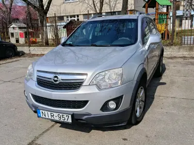 Opel Antara Városi terepjáró