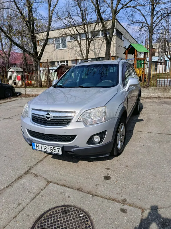 Opel Antara 2015