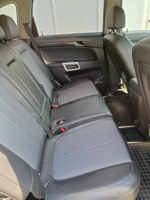 Opel Antara 2015