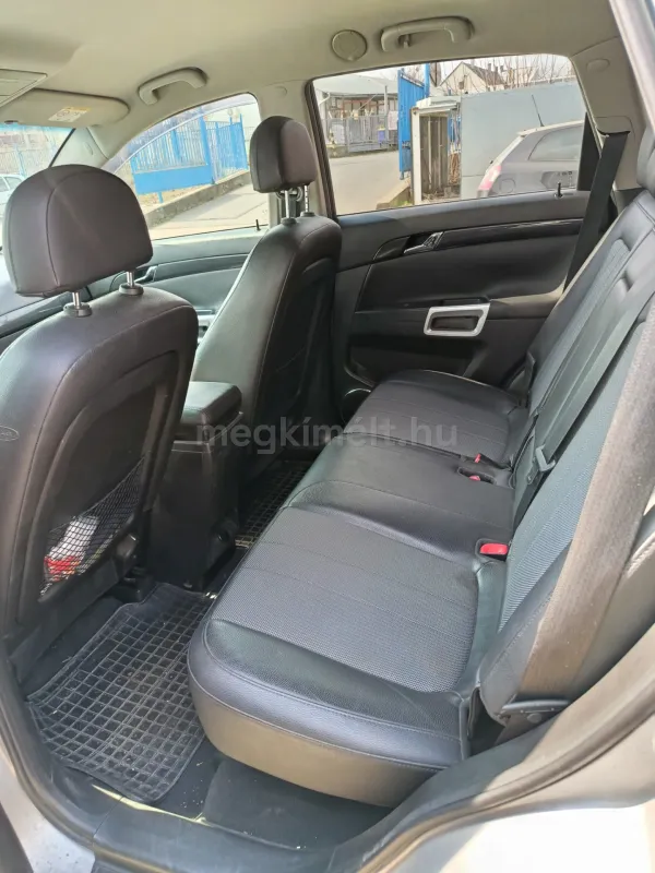 Opel Antara 2015