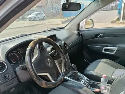 Opel Antara 2015 (miniatűr)