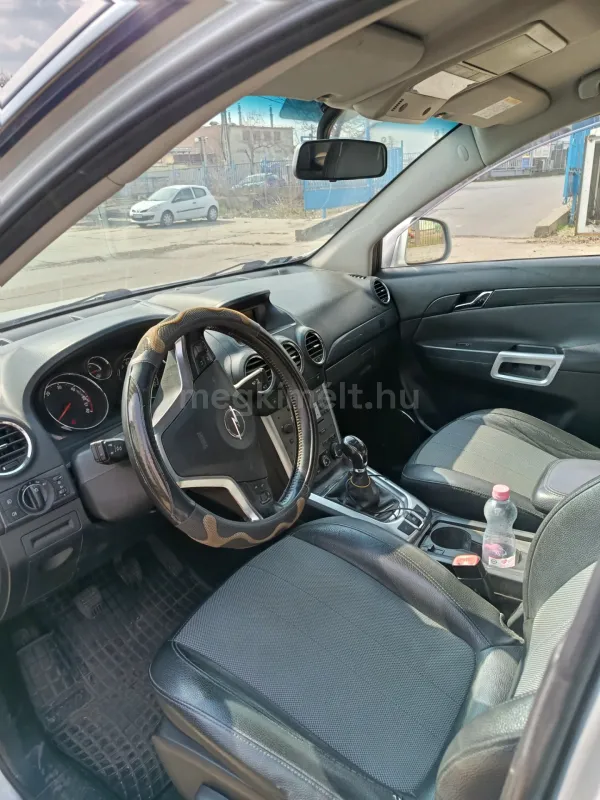 Opel Antara 2015