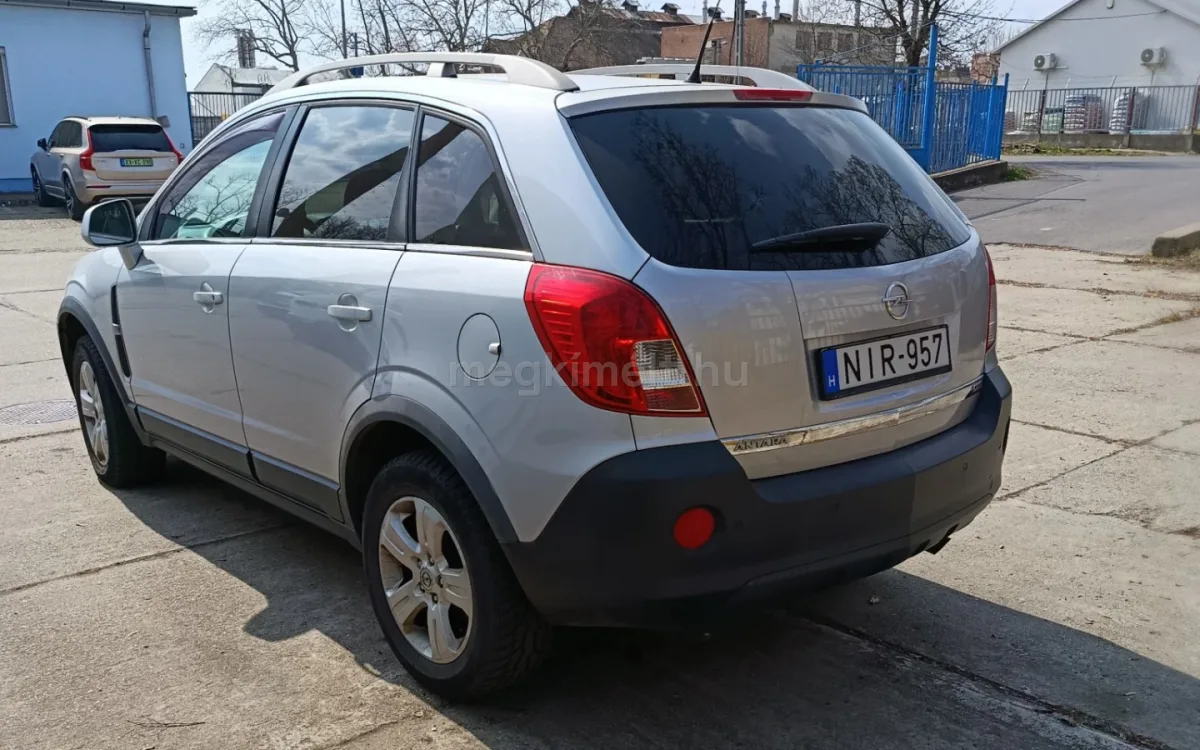 Opel Antara 2015