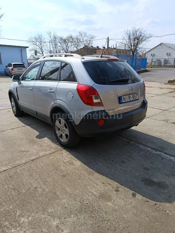 Opel Antara 2015