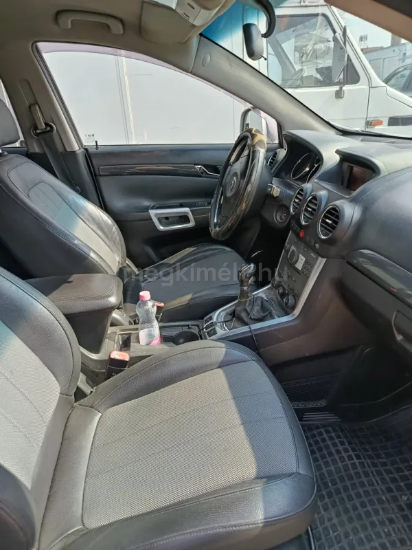 Opel Antara 2015