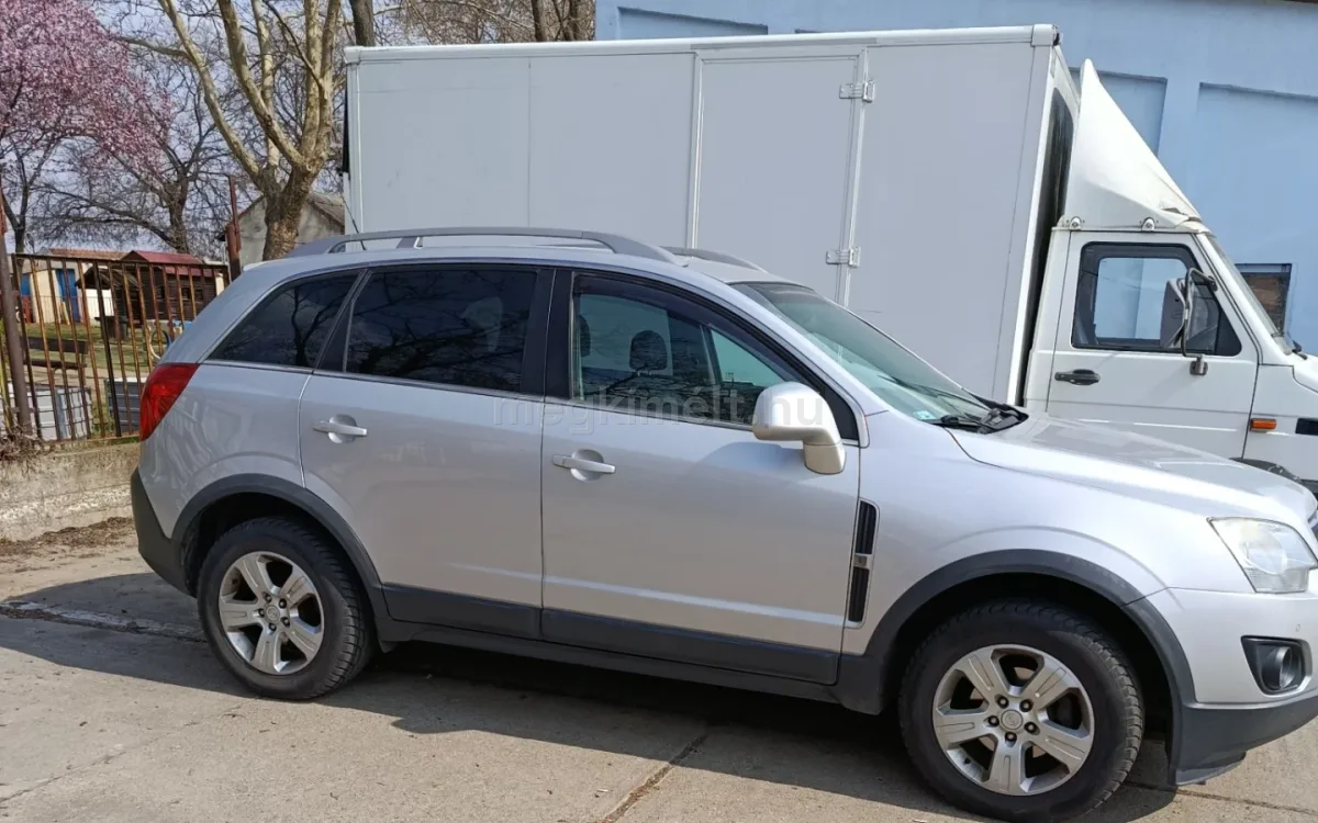 Opel Antara 2015