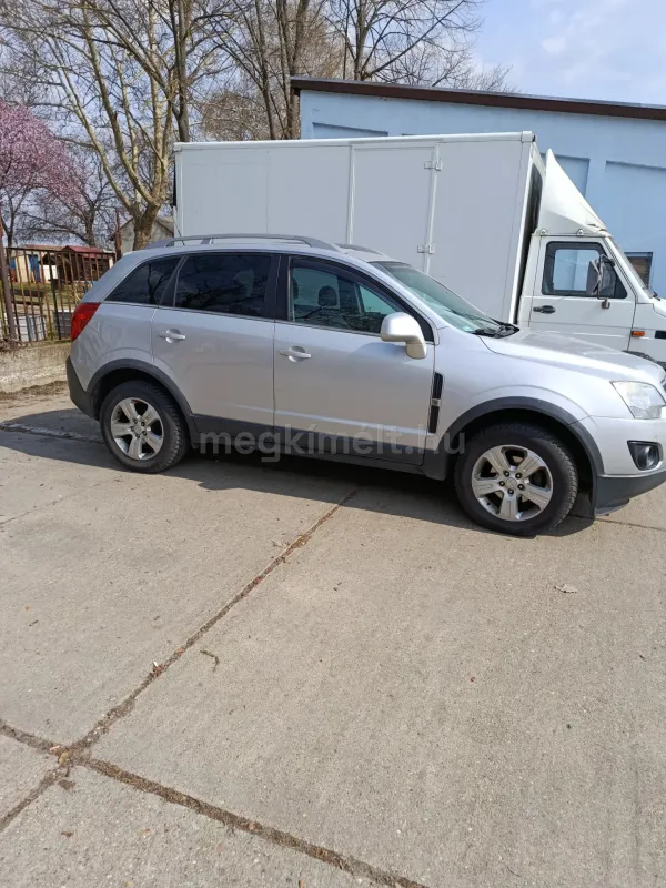 Opel Antara 2015