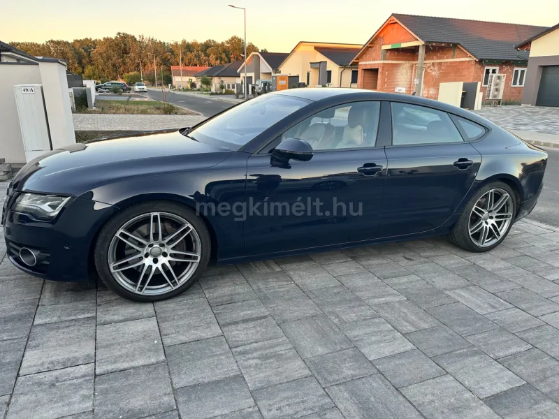 Audi A7 2013