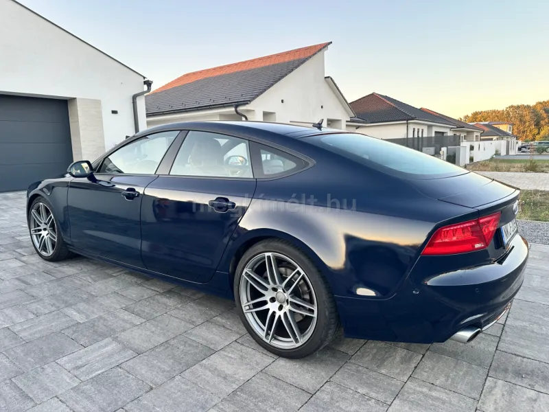 Audi A7 2013