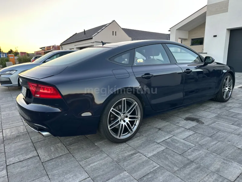Audi A7 2013