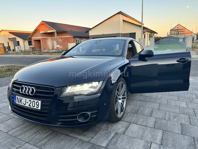 Audi A7 2013
