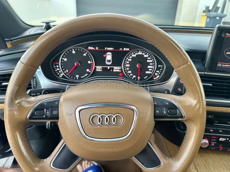 Audi A7 2013