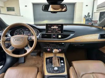 Audi A7 2013 (miniatűr)